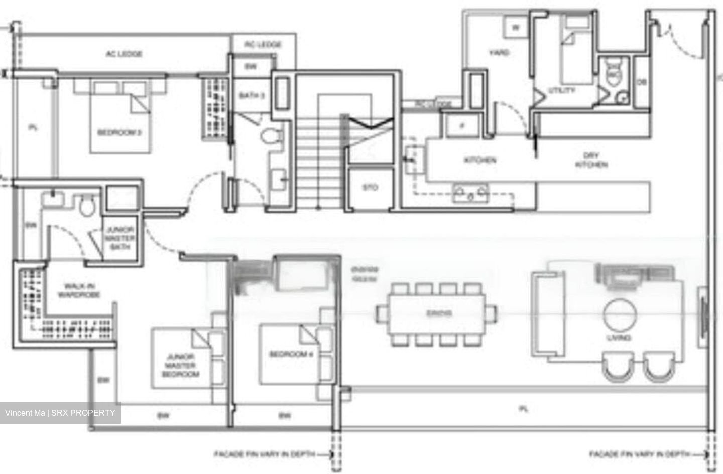Coco Palms (D18), Condominium #457072241